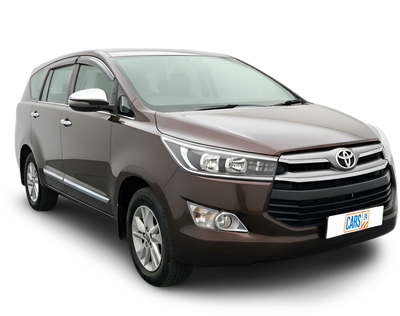 2017 Toyota Innova Crysta - SUV - Diesel - Manual - ₹11.75 lakh